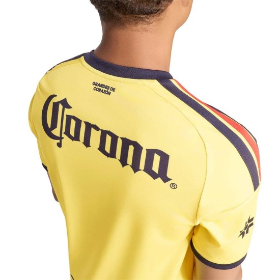 Camiseta de local Club América 2026/27 para mujer Camiseta de local Club América 2026/27 para mujer