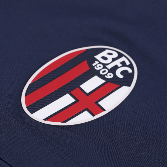 Pantalones Cortos de Visitante Bologna FC 2026/27 para Niño Pantalones Cortos de Visitante Bologna FC 2026/27 para Niño