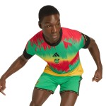 Tercera Camiseta Previa Mundial 2026 Jamaica Hombre