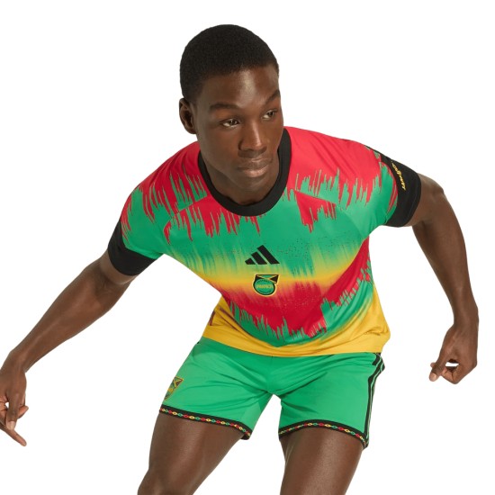 Tercera Camiseta Previa Mundial 2026 Jamaica Hombre