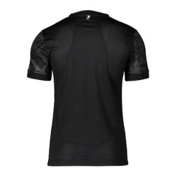 Camiseta de Calentamiento Tercera Niño SC Freiburg 2025/26 - Negro