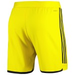 Pantalones Cortos Locales 2025 del Columbus Crew para Mujer - Dorados Pantalones Cortos Locales 2025 del Columbus Crew para Mujer - Dorados