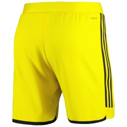 Pantalones Cortos Locales 2025 del Columbus Crew para Niño - Dorados Pantalones Cortos Locales 2025 del Columbus Crew para Niño - Dorados