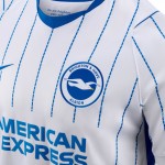Camiseta de Visitante para Niño Brighton & Hove Albion 2026/27 Camiseta de Visitante para Niño Brighton & Hove Albion 2026/27