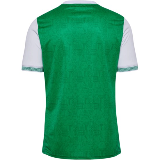 Camiseta de local del ASSE 2025/26 para mujer Camiseta de local del ASSE 2025/26 para mujer
