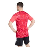 Camiseta de Prepartido de la Tercera Equipación Sheffield United 2026/27 Infantil - Rojo Camiseta de Prepartido de la Tercera Equipación Sheffield United 2026/27 Infantil - Rojo