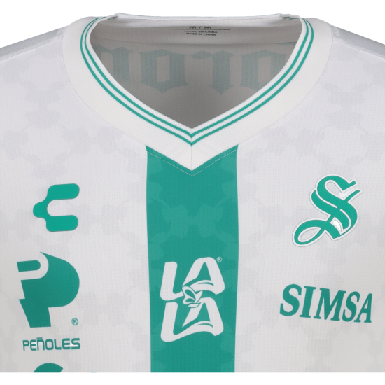 Camiseta de visitante Santos Laguna 2026/27 para niño Camiseta de visitante Santos Laguna 2026/27 para niño
