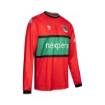 Camiseta de manga larga de local para hombre del N.E.C. Nijmegen 2026/27 Camiseta de manga larga de local para hombre del N.E.C. Nijmegen 2026/27