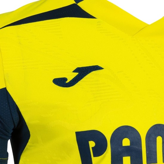 Camiseta Villarreal 2026/27 Local Hombre Camiseta Villarreal 2026/27 Local Hombre