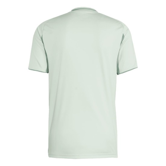 Camiseta Previa al Partido Tercera Mujer Seattle Sounders FC 2025 - Verde Camiseta Previa al Partido Tercera Mujer Seattle Sounders FC 2025 - Verde
