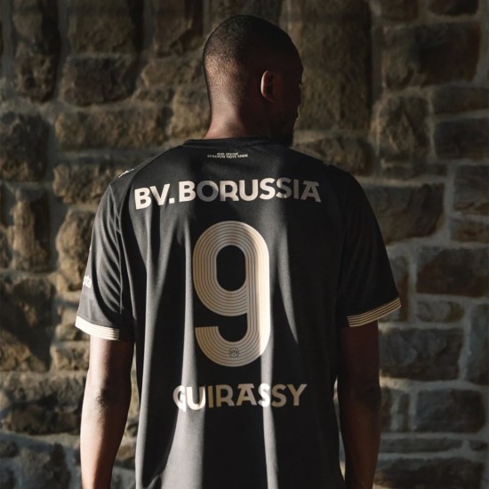 Camiseta Especial 100 Aniversario 2025/26 BVB Borussia Dortmund Niño