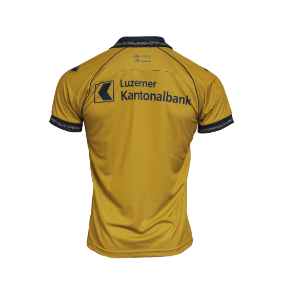 Camiseta Tercera Hombre FC Luzern 2026/27 Camiseta Tercera Hombre FC Luzern 2026/27
