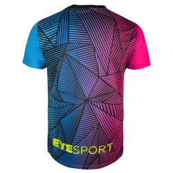 Camiseta de Calentamiento Tercera del Cagliari Calcio para Niño 2025/26 Camiseta de Calentamiento Tercera del Cagliari Calcio para Niño 2025/26