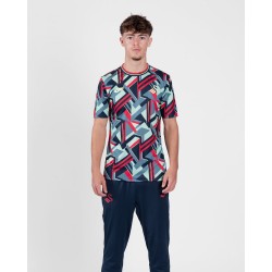 Mujer Swansea City 2025/26 Tercera Camiseta de Calentamiento