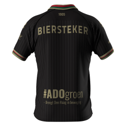 Camiseta visitante ADO Den Haag 2026/27 para niño Camiseta visitante ADO Den Haag 2026/27 para niño