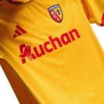 Camiseta RC Lens 2026/27 Home de Hombre Camiseta RC Lens 2026/27 Home de Hombre