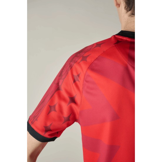 Camiseta Especial Cuarta 2025/26 Venezia - Roja Hombre Camiseta Especial Cuarta 2025/26 Venezia - Roja Hombre