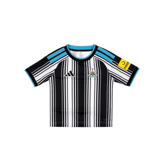 Conjunto local infantil Newcastle United 2026/27 Conjunto local infantil Newcastle United 2026/27