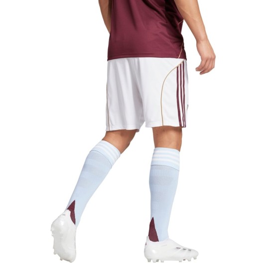 Pantalón Corto Local Aston Villa 2025/26 Mujer