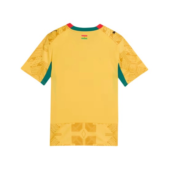 Camiseta Mundial 2026 Visitante Ghana Niño Camiseta Mundial 2026 Visitante Ghana Niño