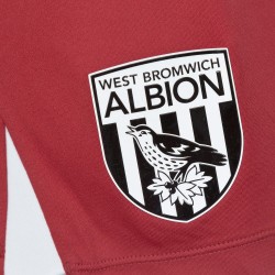 Pantalones Cortos de Visitante para Niño West Bromwich Albion 2026/27 Pantalones Cortos de Visitante para Niño West Bromwich Albion 2026/27