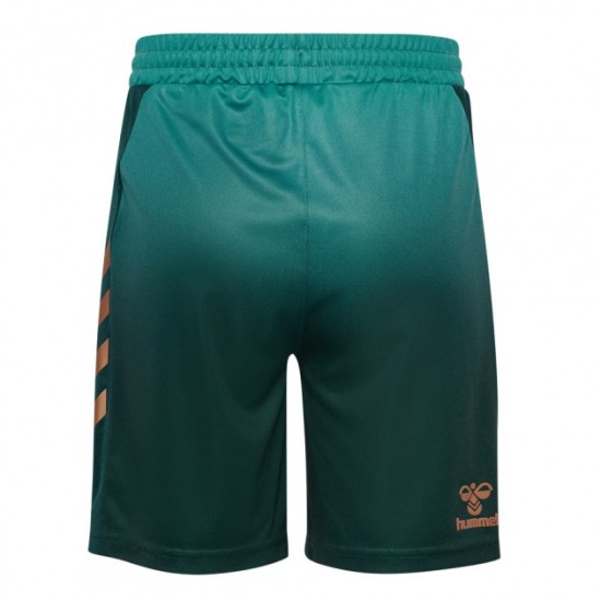 Pantalones Cortos Terceros Werder Bremen 2025/26 Niño Pantalones Cortos Terceros Werder Bremen 2025/26 Niño