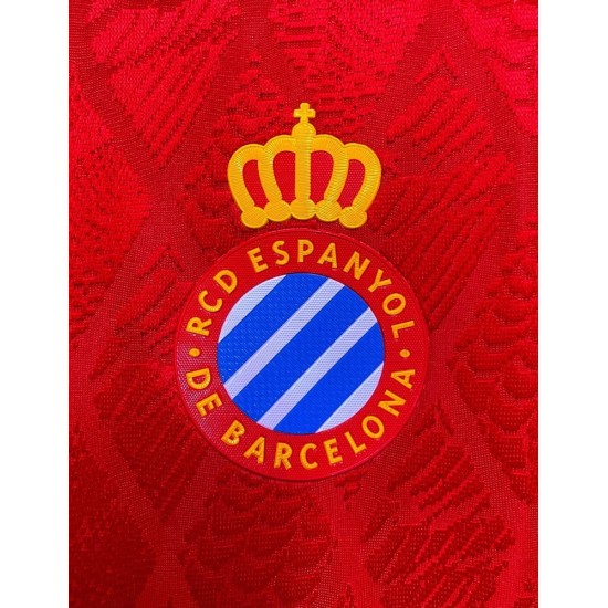Camiseta Visitante RCD Espanyol 2026/27 Hombre Camiseta Visitante RCD Espanyol 2026/27 Hombre