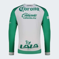 Camiseta local de manga larga del Santos Laguna 2025/26 para niño Camiseta local de manga larga del Santos Laguna 2025/26 para niño
