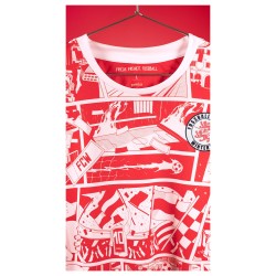 Camiseta de Calentamiento Tercera Niño FC Winterthur 2025/26