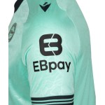 Camiseta de la Tercera Equipación Alavés 2026/27 sin Patrocinador para Hombre Camiseta de la Tercera Equipación Alavés 2026/27 sin Patrocinador para Hombre