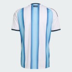 Camiseta local de la Copa del Mundo 2026 de Argentina para mujer