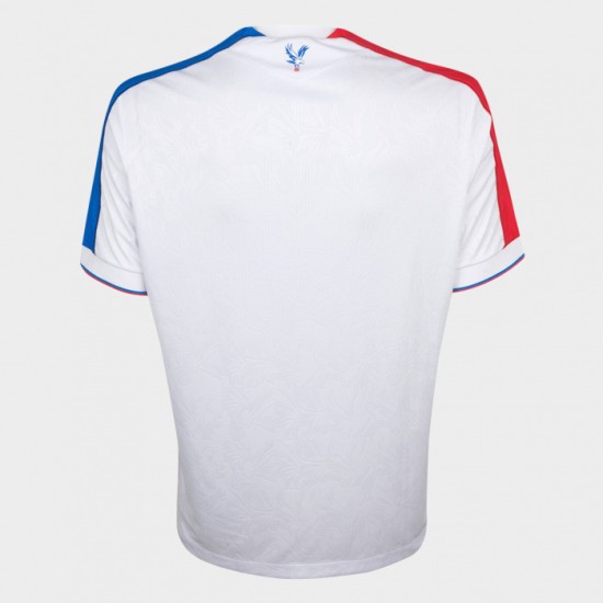 Camiseta blanca tercera águila Crystal Palace 2025/26 hombre