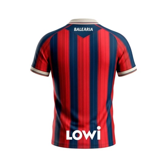 Camiseta Local del Levante UD 2026/27 para Niño Camiseta Local del Levante UD 2026/27 para Niño