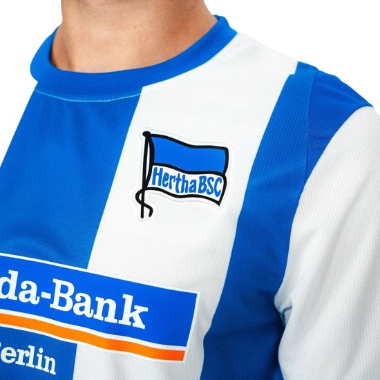 Camiseta de Local Hertha BSC 2026/27 para Hombre Camiseta de Local Hertha BSC 2026/27 para Hombre