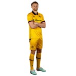 Camiseta tercera equipación de hombre del Bolton Wanderers 2026/27 Camiseta tercera equipación de hombre del Bolton Wanderers 2026/27