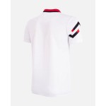 Camiseta Retro blanca de visitante del Nottingham Forest 1992/93 para hombre Camiseta Retro blanca de visitante del Nottingham Forest 1992/93 para hombre