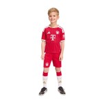Conjunto Local Niño Bayern Múnich 2026/27 Conjunto Local Niño Bayern Múnich 2026/27