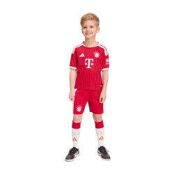 Conjunto Local Niño Bayern Múnich 2026/27 Conjunto Local Niño Bayern Múnich 2026/27