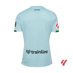 Mujer Camiseta de Visita Real Betis 2025/26 Mujer Camiseta de Visita Real Betis 2025/26