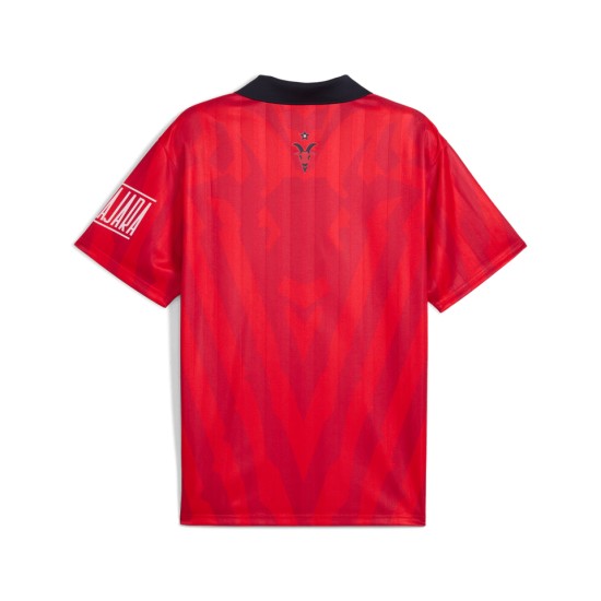 Camiseta Retro Calle 2025 Guadalajara Chivas para Mujer Camiseta Retro Calle 2025 Guadalajara Chivas para Mujer