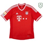 Camiseta retro Bayern Múnich 2013/14 local para hombre Götze #19 Camiseta retro Bayern Múnich 2013/14 local para hombre Götze #19