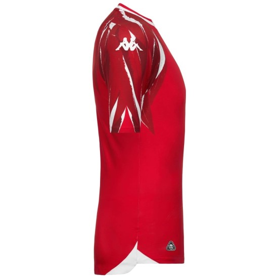 Camiseta visitante Túnez 2026 Copa del Mundo hombre Camiseta visitante Túnez 2026 Copa del Mundo hombre