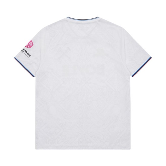 Camiseta visitante de mujer West Ham United 2026/27 Camiseta visitante de mujer West Ham United 2026/27