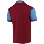 Camiseta Retro Aston Villa Local 1980 para Hombre