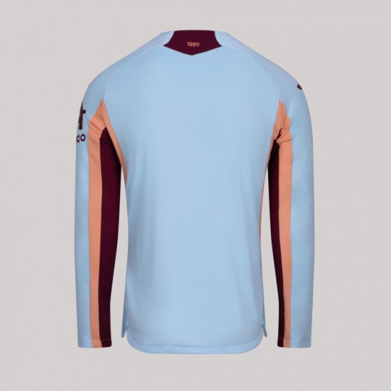 Camiseta tercera manga larga Brentford 2025/26 niño Camiseta tercera manga larga Brentford 2025/26 niño