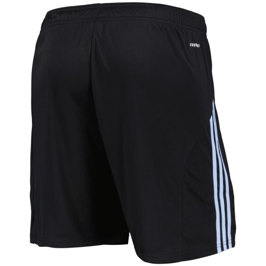 Pantalones cortos de visitante Aston Villa 2025/26 para niño Pantalones cortos de visitante Aston Villa 2025/26 para niño