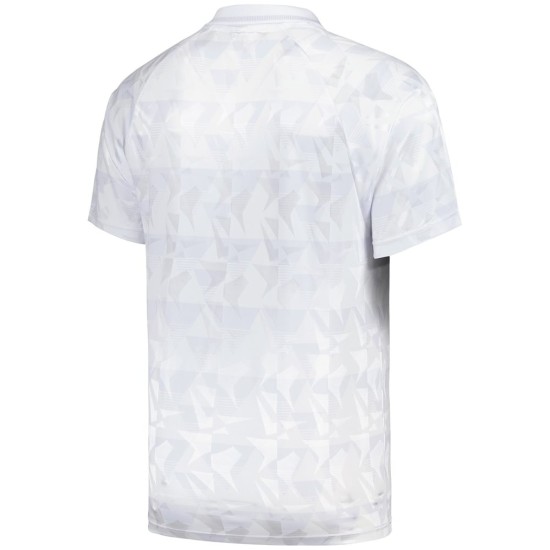 Camiseta Retro Aston Villa 1990 Blank-Out para Hombre