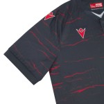 Camiseta de Visitante del Wrexham AFC 2026/27 para Niño Camiseta de Visitante del Wrexham AFC 2026/27 para Niño