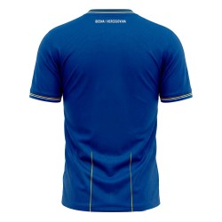 Camiseta Local Mundial Bosnia y Herzegovina 2026 Hombre Camiseta Local Mundial Bosnia y Herzegovina 2026 Hombre