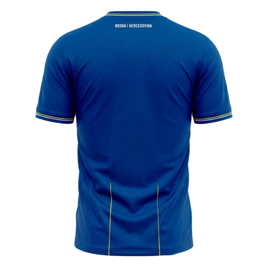 Camiseta Local Mundial Bosnia y Herzegovina 2026 Niño Camiseta Local Mundial Bosnia y Herzegovina 2026 Niño